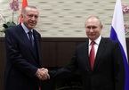 Nga và Thổ Nhĩ Kỳ hội đàm về thương vụ tiềm năng S-400