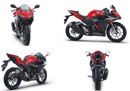 Hơn 70 triệu: Chọn mua mô tô Honda CBR150R hay Yamaha R15?