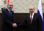 Ông Putin muốn Tổng thống Thổ Nhĩ Kỳ tiêm liều bổ sung vắc xin Sputnik V