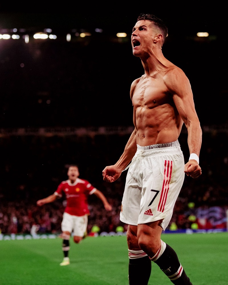 Ronaldo phấn khích: ‘Đây là lý do vì sao tôi trở lại MU’