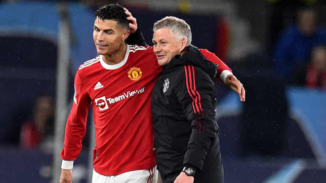 MU thắng kịch tính nhờ Ronaldo, Solskjaer mạnh dạn tuyên bố