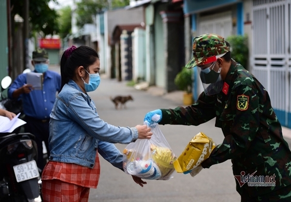 Điều kỳ diệu từ những ‘vùng xanh hy vọng’ trong đại dịch