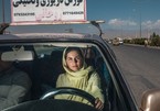 Trường dạy phụ nữ lái xe của mỹ nhân Afghanistan