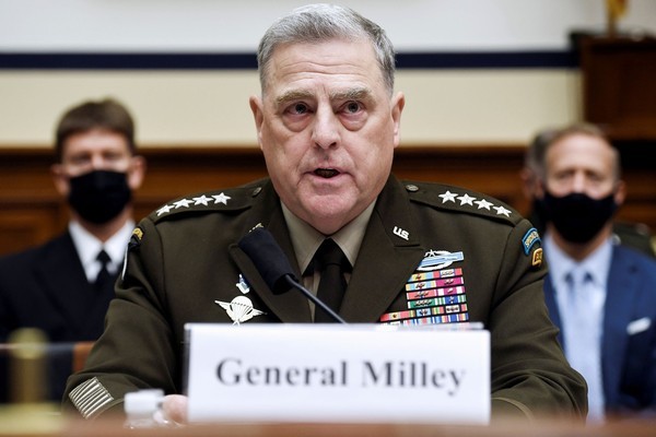 Tướng Mỹ thừa nhận cuộc chiến tại Afghanistan là 'thất bại chiến lược'