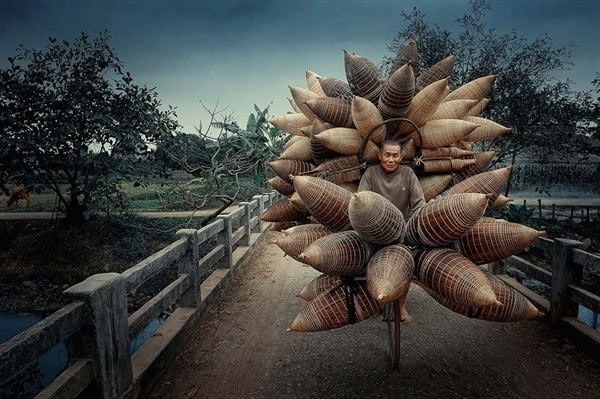 Vietnam photo on list of best travel photos nominated by AAP Magazine