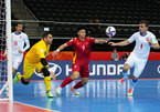 World Cup success helps lift futsal to new heights