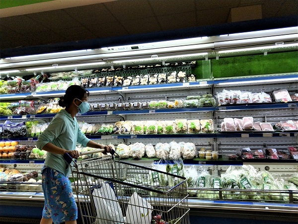 Mở cửa siêu thị, dùng trí tuệ nhân tạo kiểm soát người mua