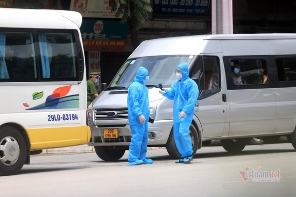 Cả nước thêm 14.440 ca Covid-19, Hải Dương và Bình Thuận tăng mạnh số mắc