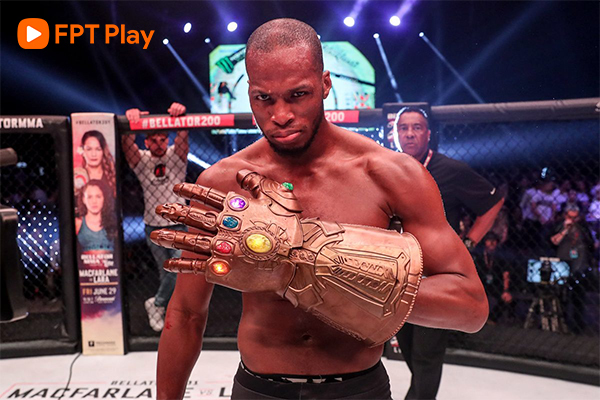 Đã có thể xem trực tiếp giải võ thuật ‘nảy lửa’ Bellator MMA