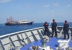 Philippines: Còn 150 tàu lớn Trung Quốc ở trong vùng biển tranh chấp
