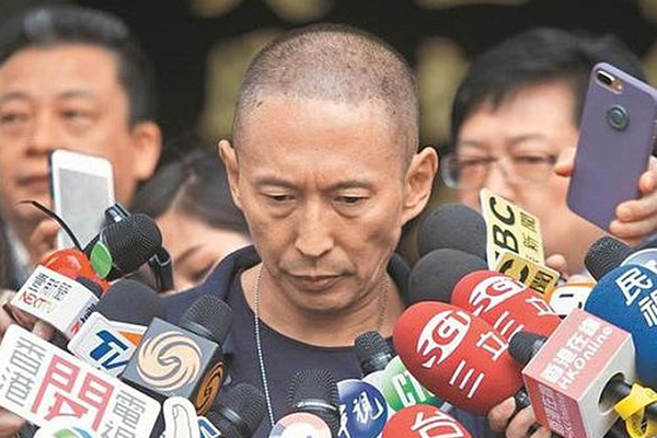 Tài tử ‘Bao Thanh Thiên' bị kết án 4 năm tù vì tội cưỡng hiếp