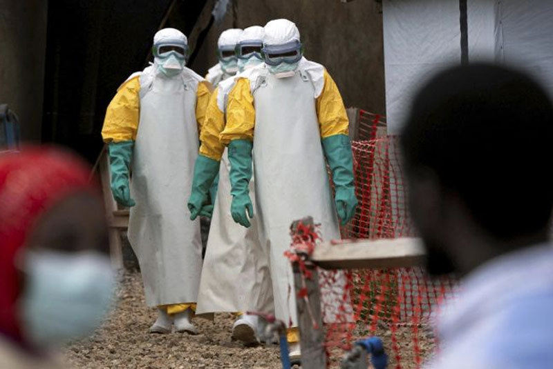 Bài học từ dịch Ebola: Chìa khóa kết thúc Covid-19