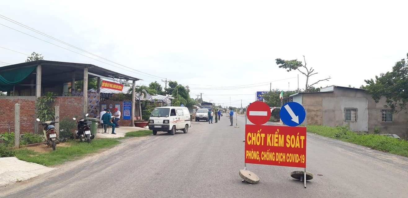 Vĩnh Long giãn cách theo Chỉ thị 19, người dân không được tự ý ra vào tỉnh