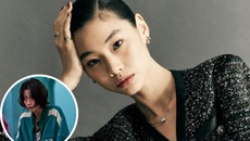 Vẻ đẹp lạnh lùng của nữ chính ‘Trò chơi con mực' Jung Ho Yeon
