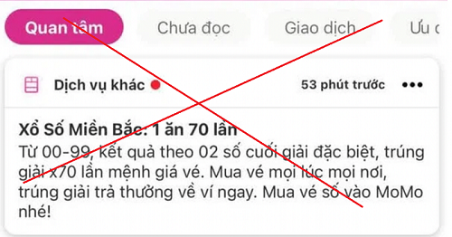 Chơi con số 'đặt 1 ăn 70': Vi phạm pháp luật, công an vào xử lý