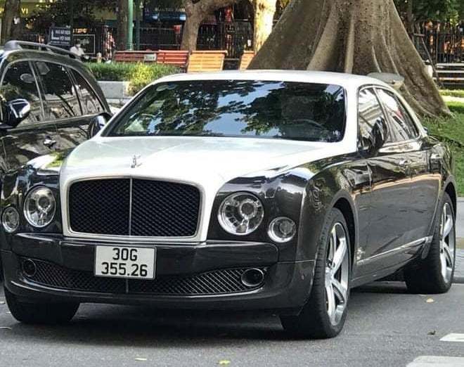 BẢNG GIÁ XE BENTLEY 2023 TẠI VIỆT NAM MỚI NHẤT 032023