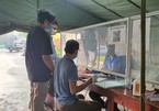 Thái Nguyên cho người từ vùng xanh sử dụng test nhanh ra vào tỉnh từ 1/10