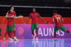 Thắng siêu kịch tính, Bồ Đào Nha đi vào lịch sử với vé chung kết