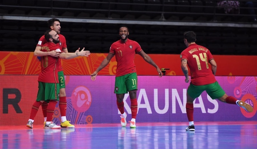 Lịch thi đấu vòng bán kết World Cup Futsal 2021: Lịch sử gọi tên Bồ Đào Nha