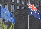 EU hoãn đàm phán thương mại với Australia vì thỏa thuận 'đâm sau lưng' Pháp