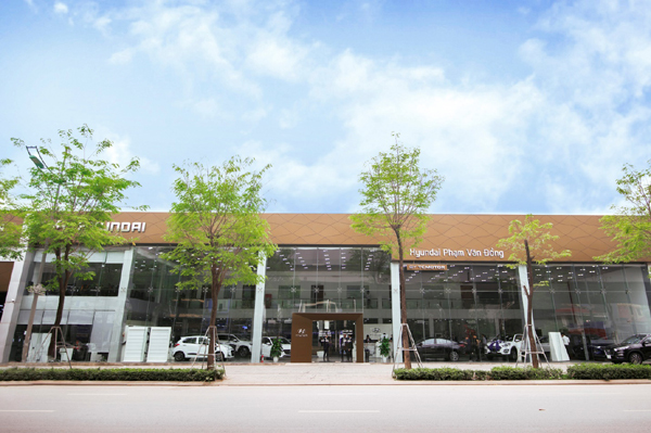 Hyundai Phạm Văn Đồng: Chất lượng làm nên thương hiệu