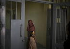 Bên trong nhà tù Taliban giam những phụ nữ chạy theo tiếng gọi tình yêu
