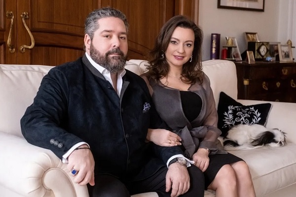 Đám cưới hoàng gia đầu tiên ở Nga sau hơn 100 năm