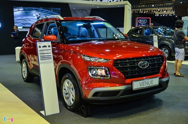 SUV cỡ nhỏ tầm giá 500 triệu đồng có dễ thành công tại Việt Nam?