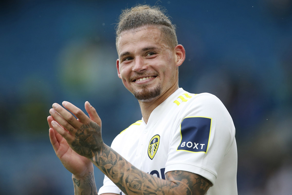 Kalvin Phillips từ chối MU, Chelsea ký Insigne