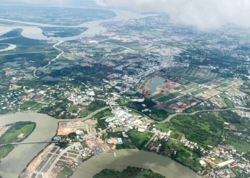 Đất nền ven Sài Gòn, dấu hiệu một đợt sốt nhẹ