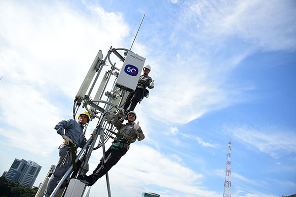 4G/5G frequency licenses to be granted to VN network operators soon