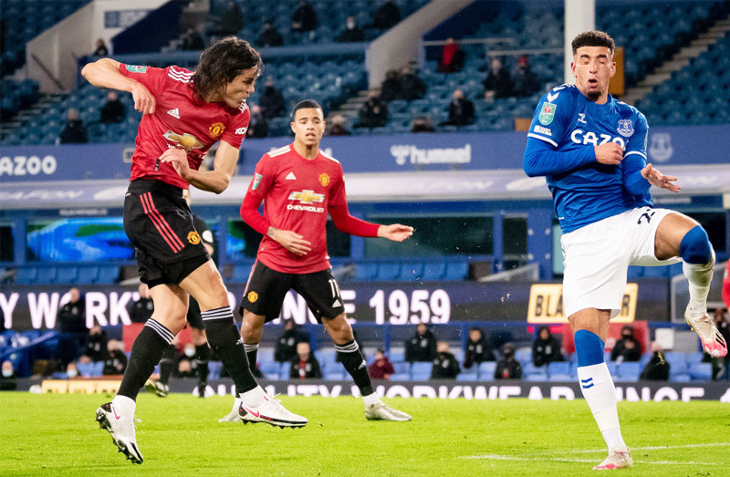 MU vs Everton: Đánh chiếm ngôi đầu