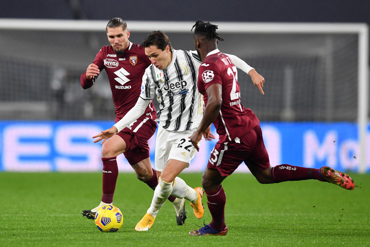 Torino vs Juventus: Và con tim đã vui trở lại