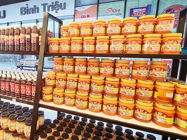Giga Market mở khu bán thực phẩm, nhu yếu phẩm phục vụ người dân TP.HCM