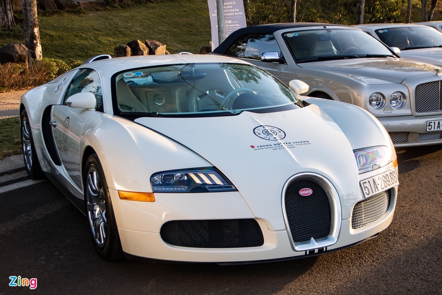 Những mẫu hypercar đã có mặt tại Việt Nam