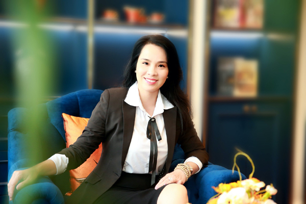 Tập đoàn GFS bổ nhiệm Phó chủ tịch kiêm Tổng giám đốc