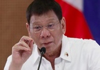 El presidente Duterte anuncia su salida de la política