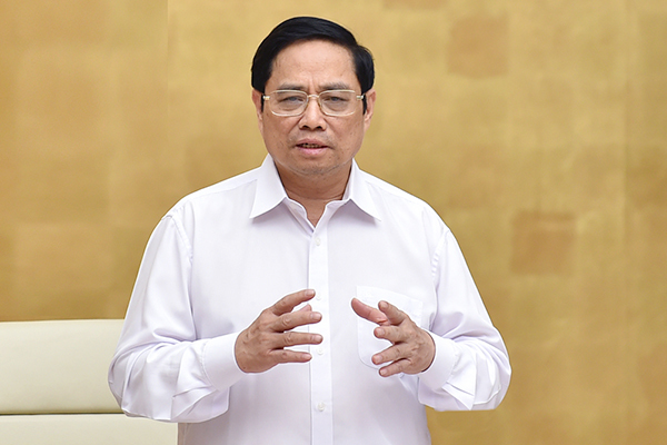 Thủ tướng yêu cầu kiểm tra, làm rõ giá kit xét nghiệm