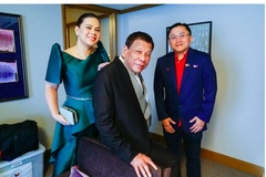 Người con gái tài sắc của Tổng thống Philippines Duterte