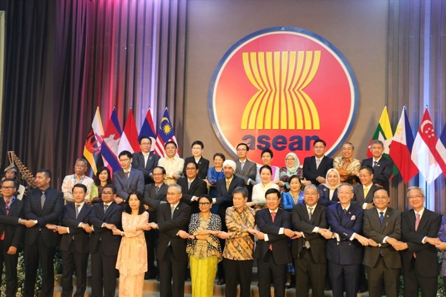 Dấu ấn trên con đường xây dựng Cộng đồng ASEAN