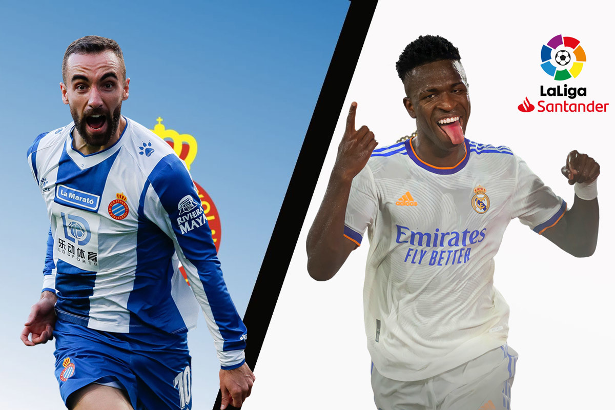 Espanyol vs Real Madrid: Lấy lại niềm tin