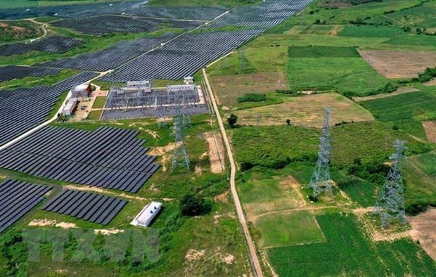 Millions of US dollars poured into green growth projects