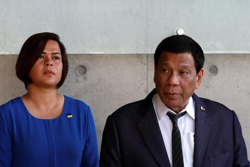 Con gái ông Duterte 'sẽ tranh cử' Tổng thống Philippines
