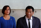 Con gái ông Duterte 'sẽ tranh cử' Tổng thống Philippines