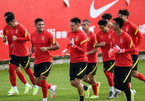 Trung Quốc bất ngờ nhường sân tập cho tuyển Việt Nam