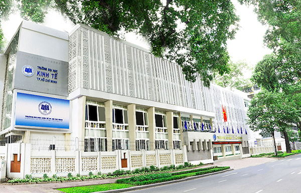 Đổi tên Trường Đại học Kinh tế TPHCM thành ĐH UEH