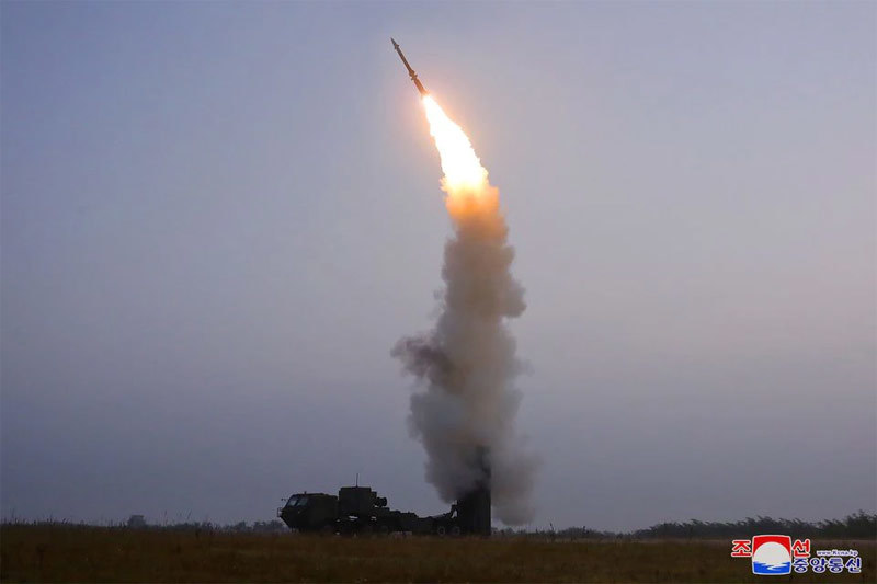 Triều Tiên tố Liên Hợp Quốc áp 'tiêu chuẩn kép' về thử tên lửa