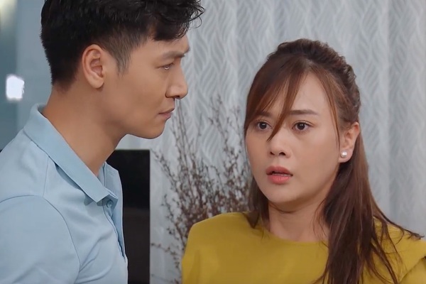 'Hương vị tình thân' tập 119, Nam công bố sự thật, Thy bị Tấn đe doạ