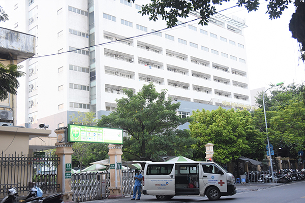 Hà Nội phạt Bệnh viện Hữu nghị Việt Đức 14 triệu đồng
