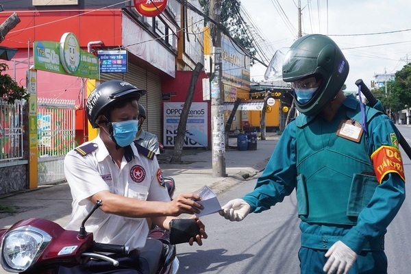 Người từ 4 tỉnh, thành Đông Nam Bộ được vào đô thị ‘cửa ngõ’ Bình Dương